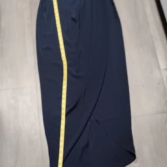 Shona Joy Midnight Strapless Dress - Picture 12 of 15